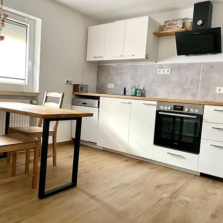 Schoene 80Qm Fewo In Bester Lage Kuenzell Luaran gambar
