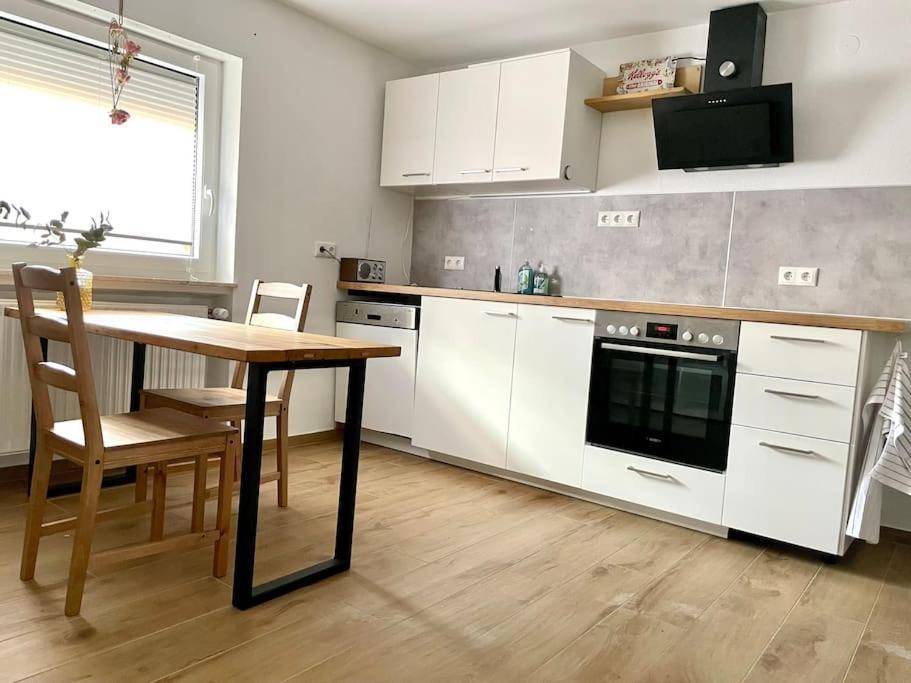 Schoene 80Qm Fewo In Bester Lage Kuenzell Luaran gambar