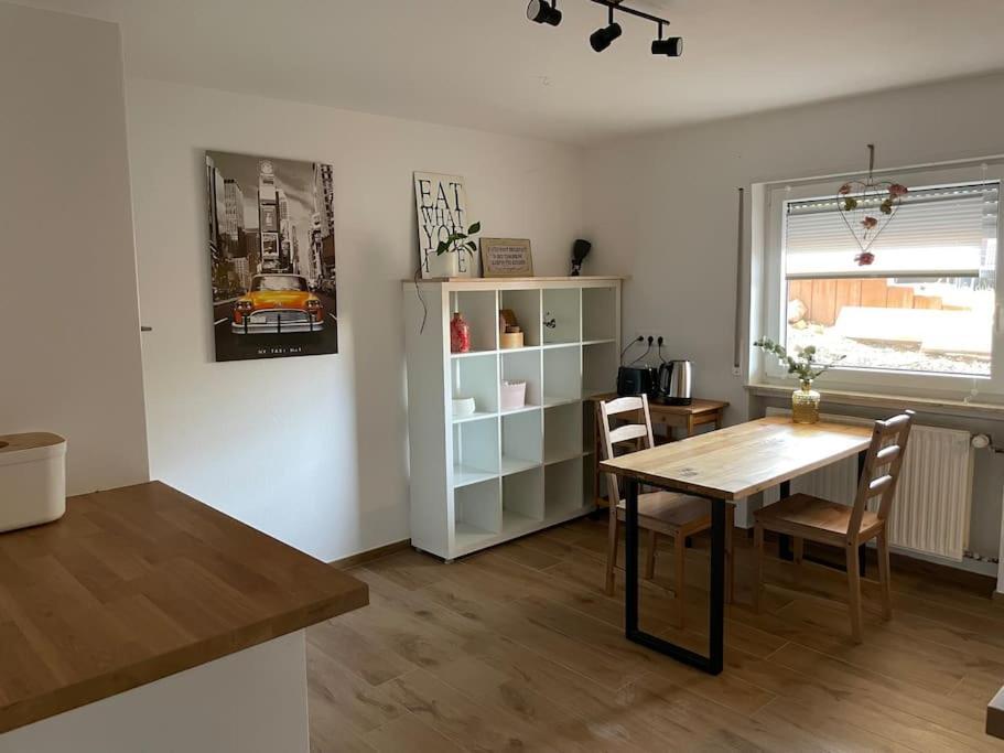Schoene 80Qm Fewo In Bester Lage Kuenzell Luaran gambar