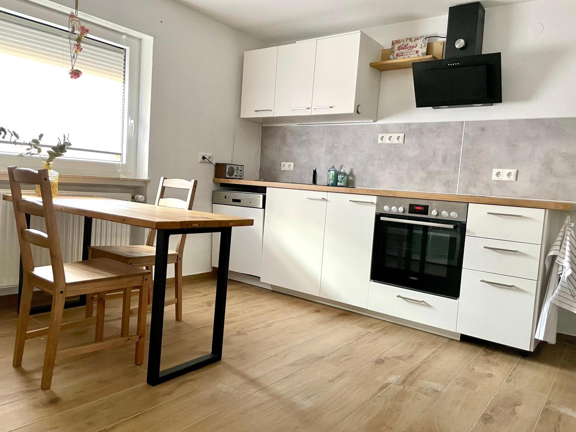 Schoene 80Qm Fewo In Bester Lage Kuenzell Luaran gambar